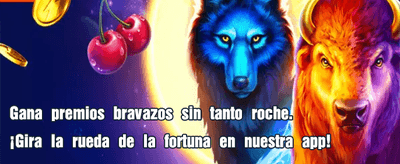 Juega y gana ahora mismo